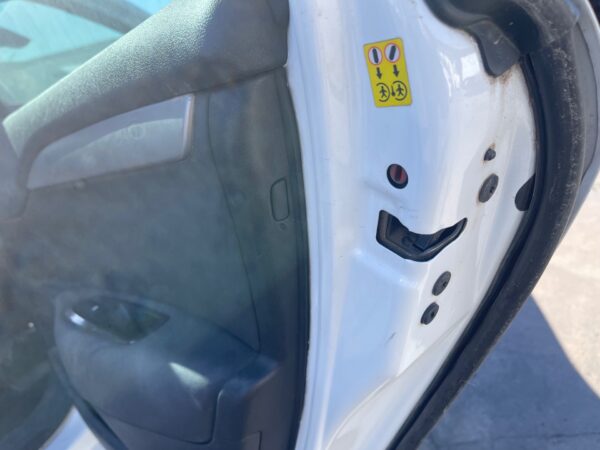 CERRADURA PUERTA TRASERA DERECHA CITROEN C4 BERLINA
