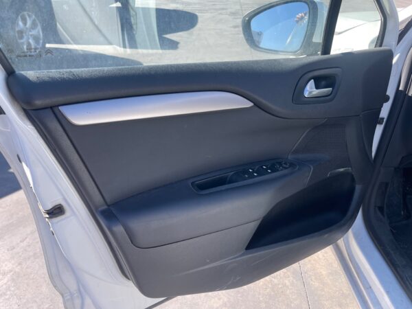 ELEVALUNAS DELANTERO IZQUIERDO CITROEN C4 BERLINA