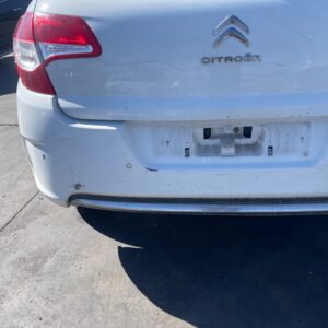 PARAGOLPES TRASERO CITROEN C4 BERLINA