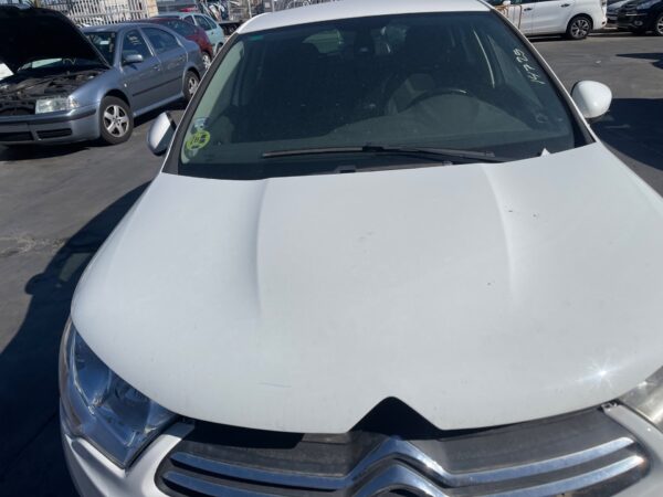 CAPO CITROEN C4 BERLINA