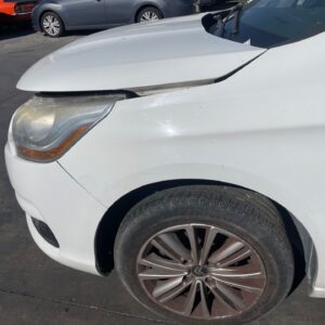 ALETA DELANTERA IZQUIERDA CITROEN C4 BERLINA