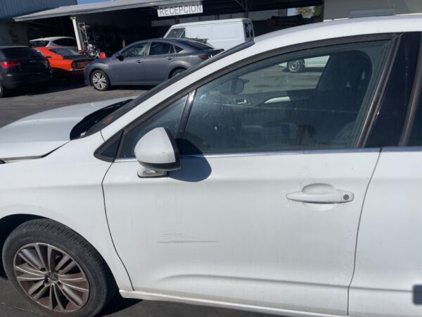 PUERTA DELANTERA IZQUIERDA CITROEN C4 BERLINA