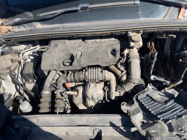 RADIADOR AGUA CITROEN C4 BERLINA