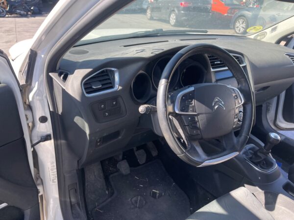 KIT AIRBAG CITROEN C4 BERLINA