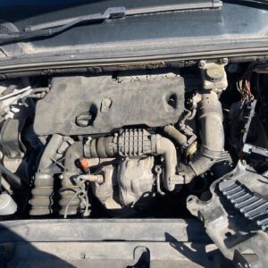 CENTRALITA MOTOR UCE CITROEN C4 BERLINA