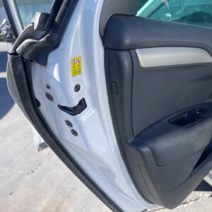CERRADURA PUERTA TRASERA IZQUIERDA CITROEN C4 BERLINA