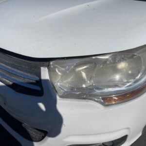 FARO IZQUIERDO CITROEN C4 BERLINA