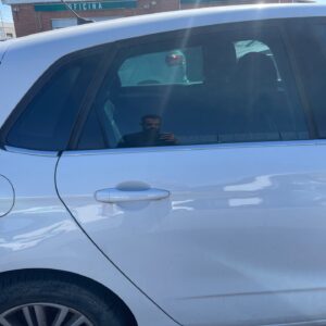 PUERTA TRASERA DERECHA CITROEN C4 BERLINA