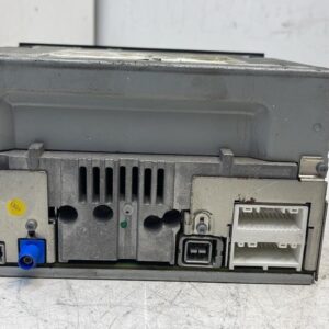 SISTEMA AUDIO / RADIO CD NISSAN QASHQAI +2 (JJ10)