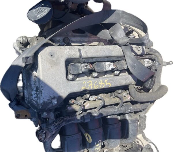 MOTOR COMPLETO TOYOTA AVENSIS BERLINA (T25)