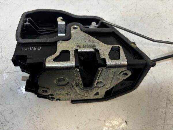 CERRADURA PUERTA DELANTERA DERECHA BMW SERIE 5 BERLINA (E60)
