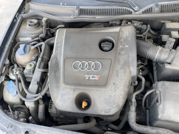 COMPRESOR AIRE ACONDICIONADO AUDI A3 (8L)