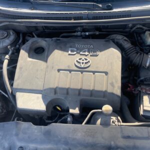 MOTOR COMPLETO TOYOTA COROLLA (E12)