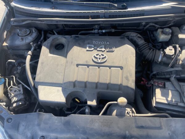MOTOR COMPLETO TOYOTA COROLLA (E12)