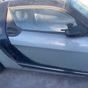 CERRADURA PUERTA DELANTERA DERECHA SMART ROADSTER/COUPE
