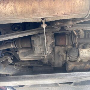 CONDENSADOR / RADIADOR  AIRE ACONDICIONADO SMART ROADSTER/COUPE