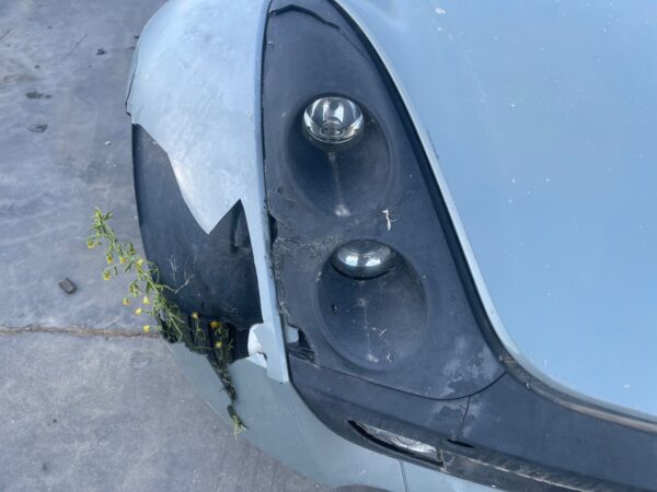 FARO DERECHO SMART ROADSTER/COUPE