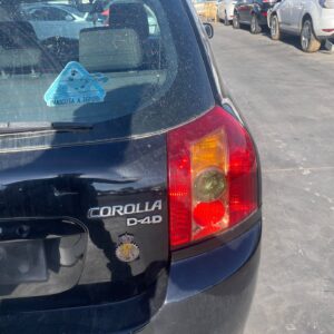 PILOTO TRASERO DERECHO TOYOTA COROLLA (E12)