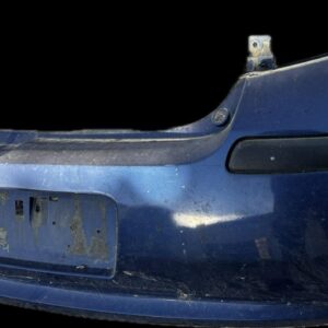 PARAGOLPES TRASERO RENAULT CLIO III