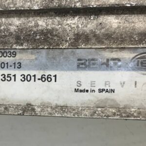 CONDENSADOR / RADIADOR AIRE ACONDICIONADO FIAT DUCATO 3 CAMIÓN 30