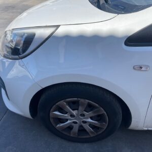 ALETA DELANTERA IZQUIERDA KIA RIO (UB)