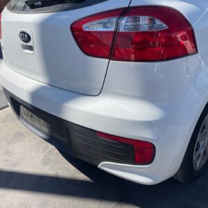 PARAGOLPES TRASERO KIA RIO (UB)