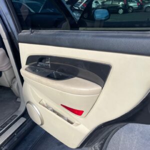 ELEVALUNAS TRASERO DERECHO SSANGYONG REXTON