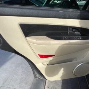 ELEVALUNAS TRASERO IZQUIERDO SSANGYONG REXTON