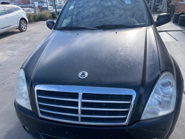 CAPO SSANGYONG REXTON