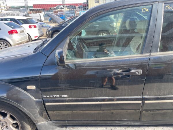 PUERTA DELANTERA IZQUIERDA SSANGYONG REXTON