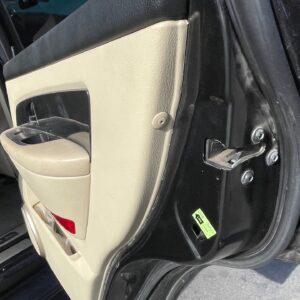 CERRADURA PUERTA TRASERA DERECHA SSANGYONG REXTON