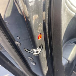 CERRADURA PUERTA TRASERA IZQUIERDA CITROEN C-ELYSÉE