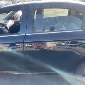 PUERTA TRASERA IZQUIERDA CITROEN C-ELYSÉE