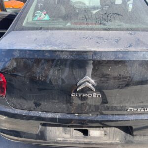 TAPA MALETERO CITROEN C-ELYSÉE