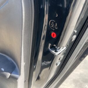 CERRADURA PUERTA TRASERA DERECHA CITROEN C-ELYSÉE