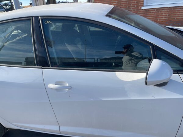 PUERTA DELANTERA DERECHA SEAT IBIZA BERLINA (6J5)