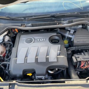 TRANSMISION DELANTERA IZQUIERDA SEAT IBIZA BERLINA (6J5)