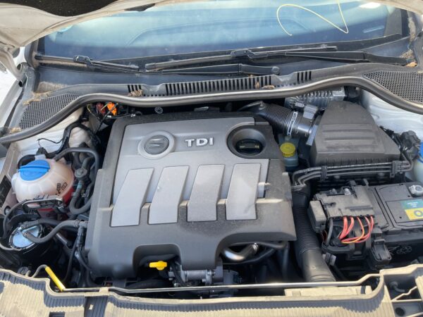 CONDENSADOR / RADIADOR  AIRE ACONDICIONADO SEAT IBIZA BERLINA (6J5)