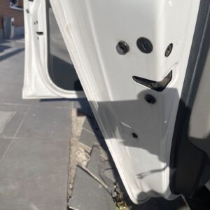 CERRADURA PUERTA TRASERA IZQUIERDA SEAT IBIZA BERLINA (6J5)