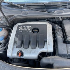 RADIADOR AGUA AUDI A3 (8P1)