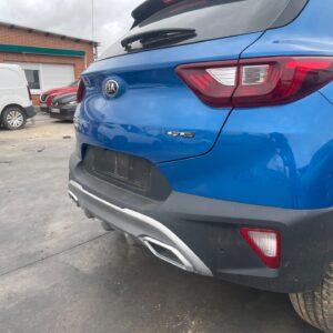 PARAGOLPES TRASERO KIA STONIC (YBCUV)
