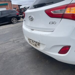 PARAGOLPES TRASERO HYUNDAI I30 (GD)