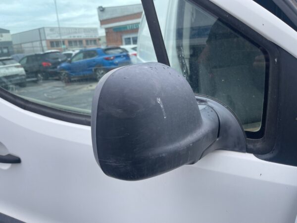RETROVISOR DERECHO CITROEN BERLINGO FURGÓN