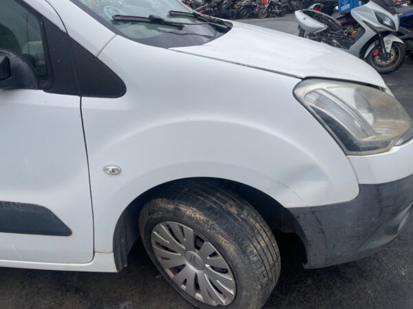 ALETA DELANTERA DERECHA CITROEN BERLINGO FURGÓN