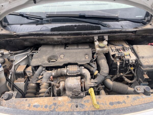 ALTERNADOR CITROEN BERLINGO FURGÓN