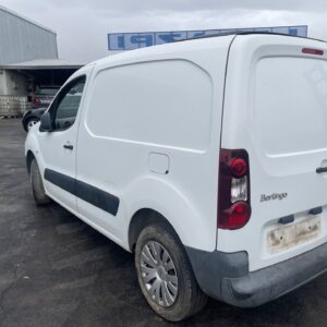 PARAGOLPES TRASERO CITROEN BERLINGO FURGÓN