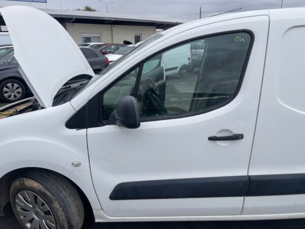 PUERTA DELANTERA IZQUIERDA CITROEN BERLINGO FURGÓN