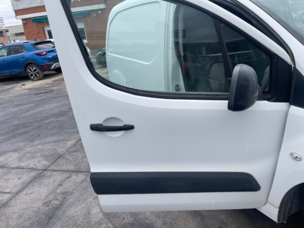 PUERTA DELANTERA DERECHA CITROEN BERLINGO FURGÓN
