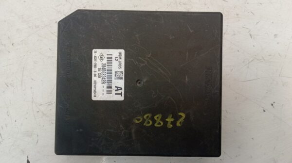 CAJA RELES / FUSIBLES RENAULT SCENIC III (JZ)