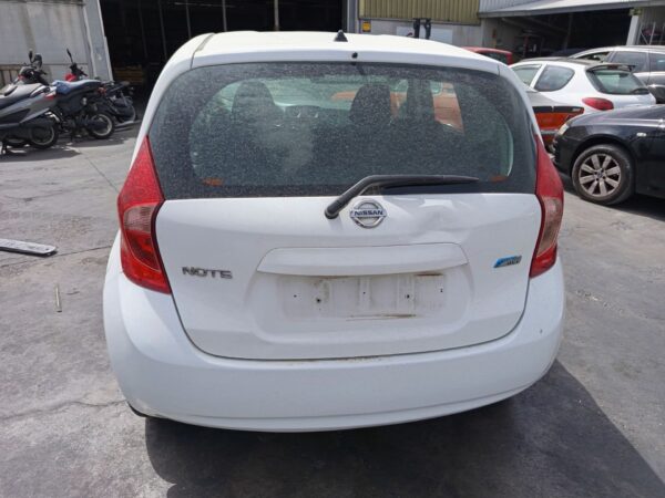 PARAGOLPES TRASERO - Imagen 5
